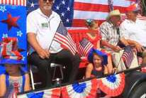 MANTECA FOURTH OF JULY PARADE