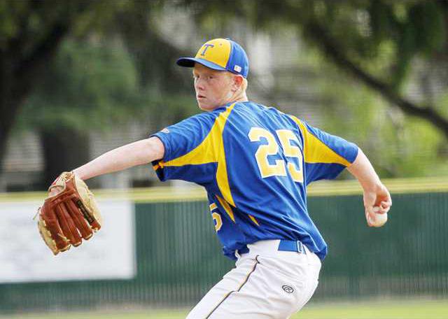 Ted Springall Treadwell commits to Berkeley - Turlock Journal