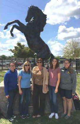 taylor retirement pix