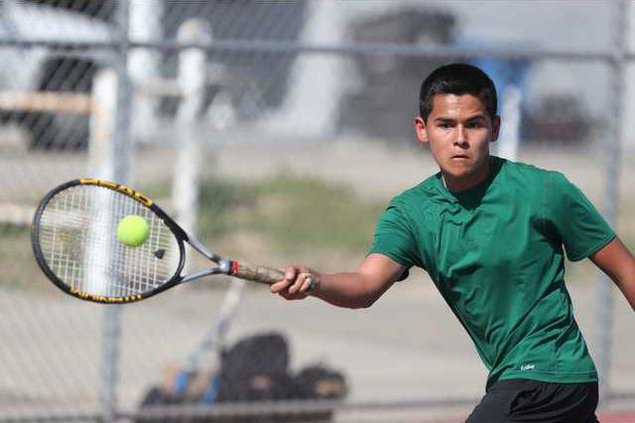 MHS tennis 44444