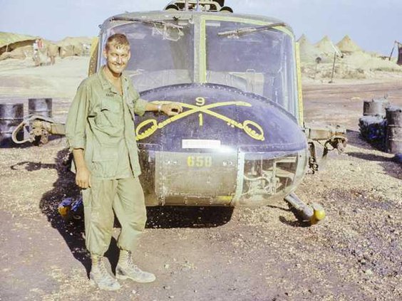 Norm Knodt Vietnam1