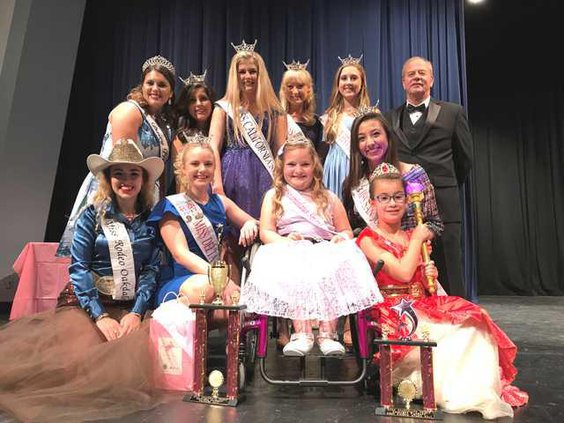 DisAbilities pageant pix 