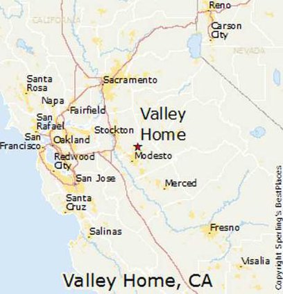 Valley Home
