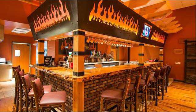 great wolf restaurant