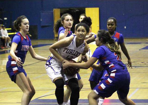 Girls Basketball PIC