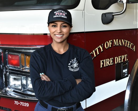 Firewoman