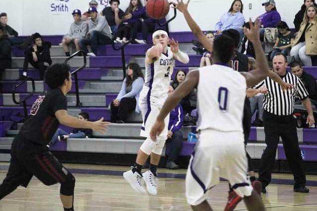 boys basketball