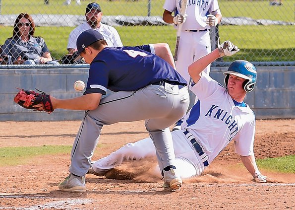 Bulletin baseball 2018