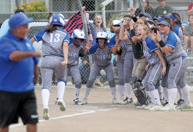 Bulletin softball 2018