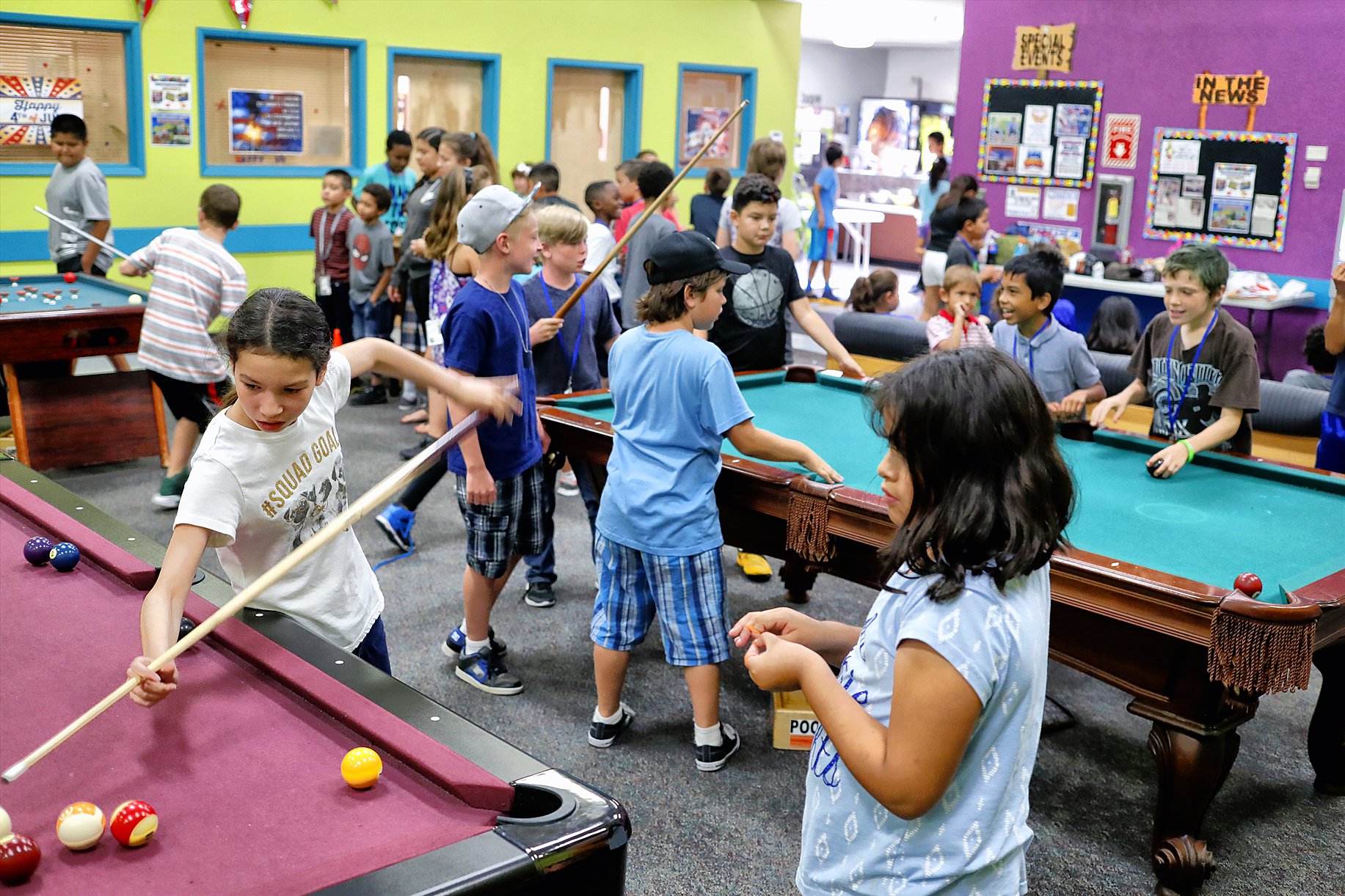 Boys & Girls offer summer day camp for 75 a week Manteca Bulletin