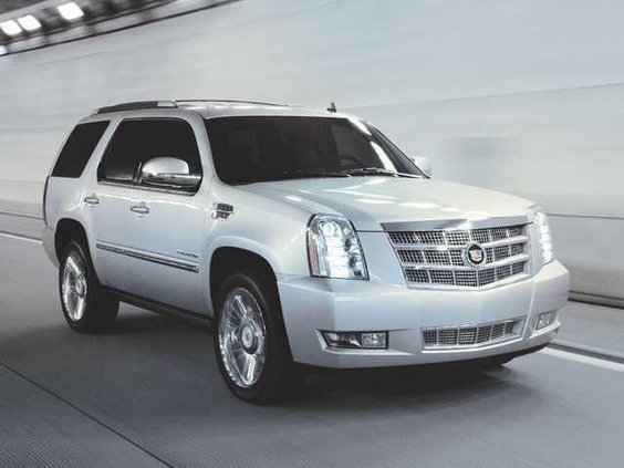 Escalade lt