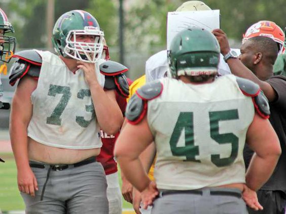 FB--Lions-All-Stars-Manteca linemen pic