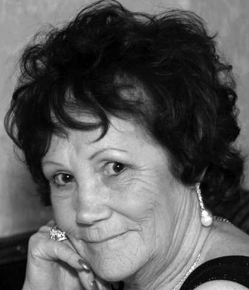 Leila Barnec Obit Pic bw