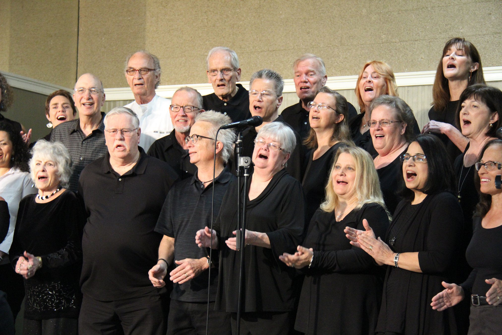 Turlock Community Gospel Choir hosts concert Turlock Journal