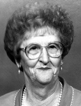 Beulah Stevens bw