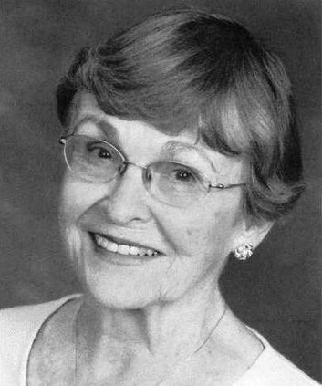 Donna Dell Kinser bw