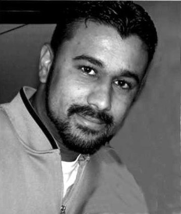 Jose Quinones Jr 2 bw