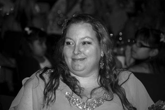 Linda Webster bw