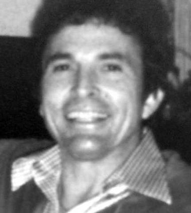 Max Domingo Sr bw