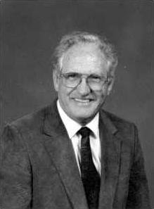 Richard Sanders bw