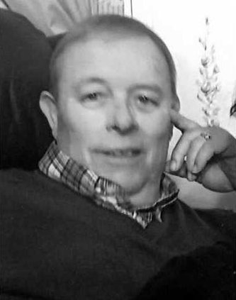 Robert Duane Vierra bw