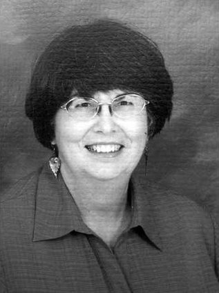 Shirley Ann Taylor bw