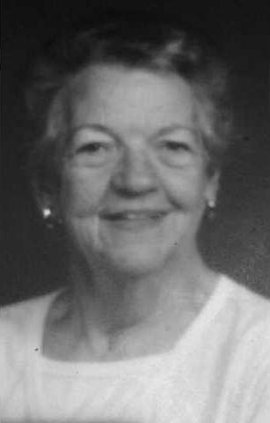 Shirley Anne Ferguson IRELAND BW