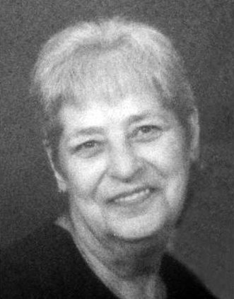 Thelma Kierbow obit bw