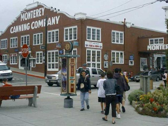 cannery