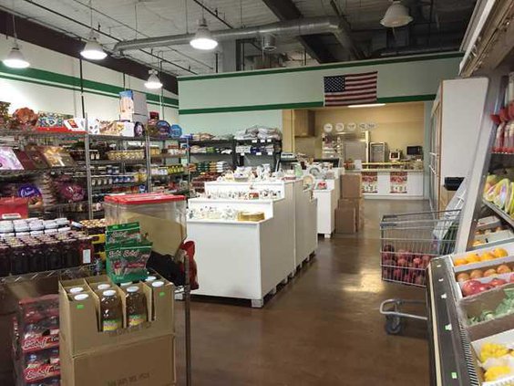 209 Living ethnic food store 2