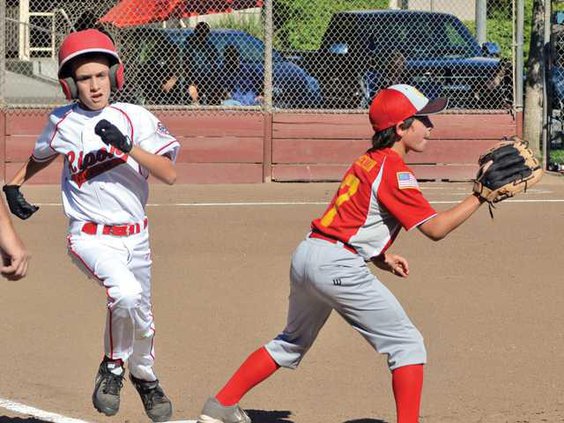 BASE--Ripon-Cal Ripken U10 pic 5