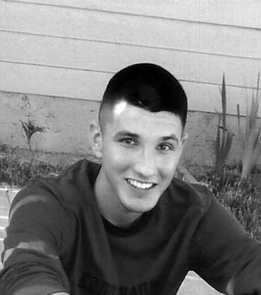 Daniel H Calderon bw