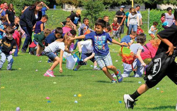 EASTER EGG HUNT page 2 LT