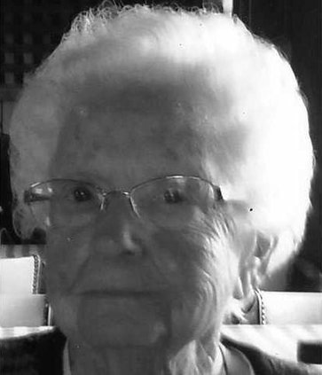 Edith M. Katelinek Obit Pic BW