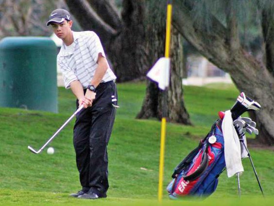 GOLF--Oakdale-East-Union-1