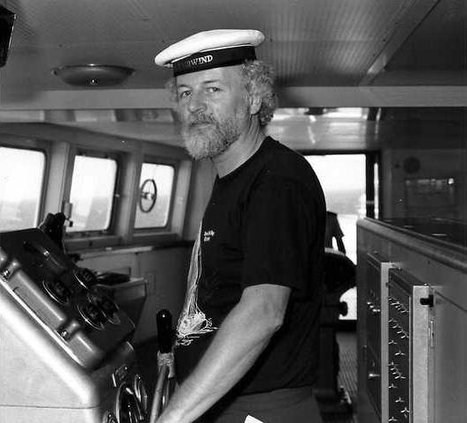 Harold C Dodge bw