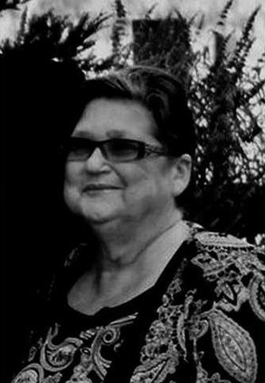 Linda Friggle 002 BW