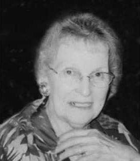 Mary Margaret Rose bw