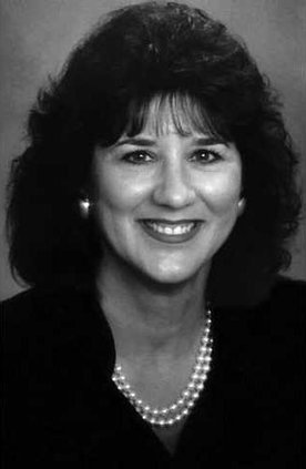 Patricia Ann Reece bw