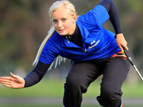 SHS MHS-GOLF1-10-12-12