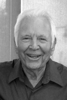 Warren Atherton Obit Pic bw