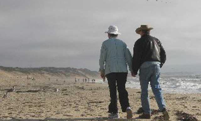 beach-walk