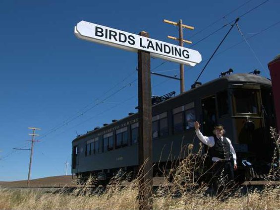 rail-western gs