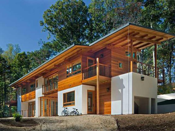 siding