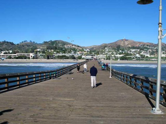 ventura pier