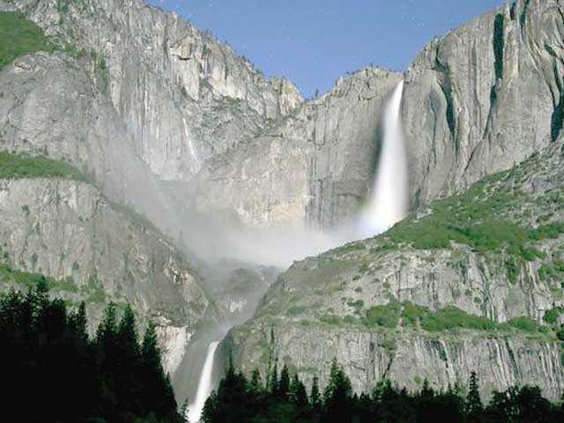 yosemite-falls