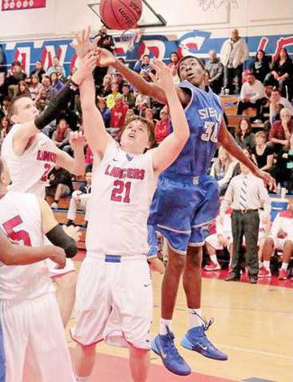 ALLAREA BOYS HOOPS5-4-4-14