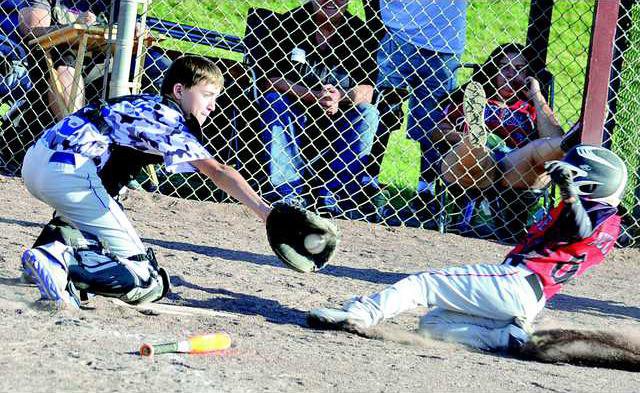 BB--Little League 10-11 All-Stars Pic 1