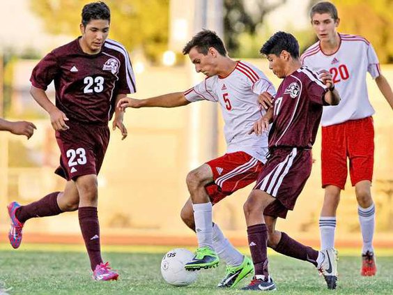 RHS BOYS SOCCER2 10-3-14