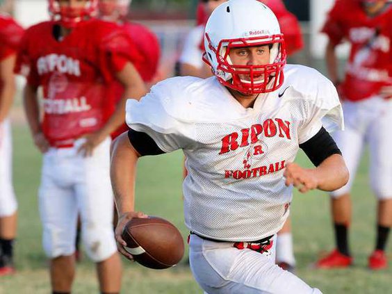 RHS FBALL CAMP8 7-17-14 copy